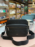 Dior | Rider 2.0 Zipped Messenger Bag (20) – Leather – Black – Gold Hardware