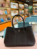 Hermes | Garden Party (23) – Togo – Brown – Gold Hardware