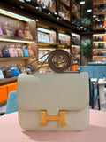 Hermes | Constance (18) – Epsom – Cream – Gold Hardware