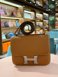 Hermes | Constance (18) – Epsom – Gold – Silver Hardware