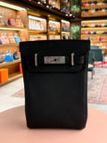 Hermes | Hac a Dos Backpack – Togo – Black – Palladium Hardware
