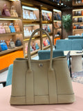 Hermes | Garden Party (23) – Togo – Etoupe – Palladium Hardware
