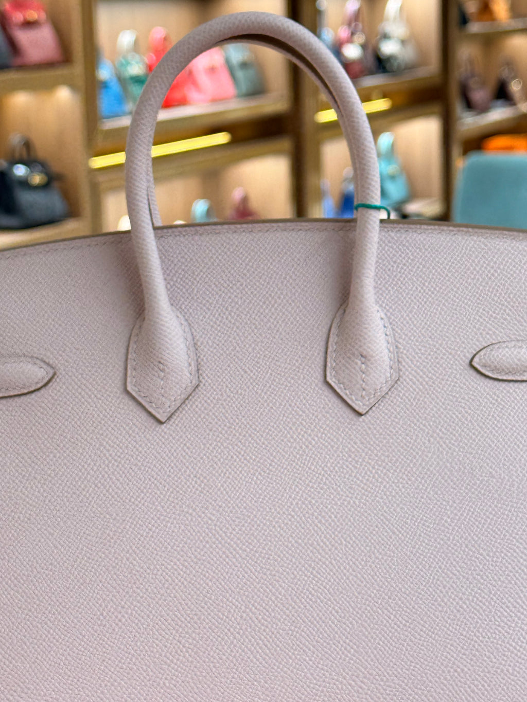 Hermes | Birkin (25) – Epsom – Rose Poudre – Gold Hardware