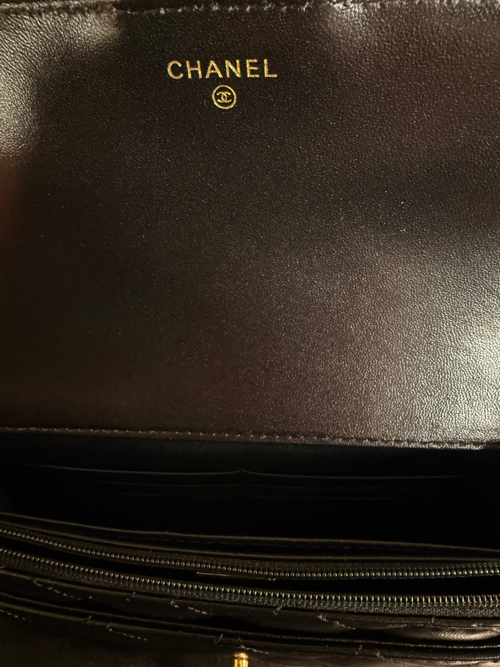 Chanel | Classic Flap Bag (Small) – Lambskin – Black – Gold Hardware